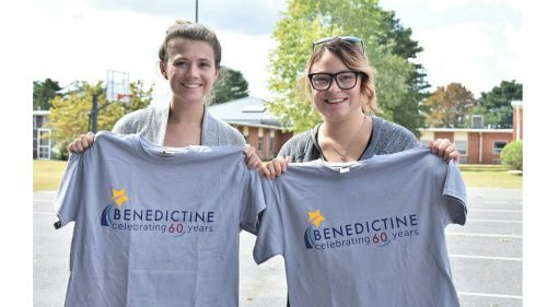 Benedictine celebra su 60 aniversario con un nuevo logotipo