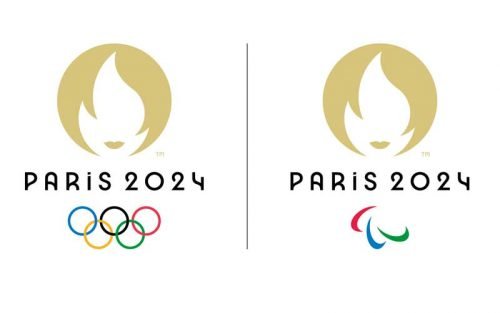 The 2024 Paris Olympics and Paralympics get a new logo