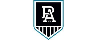 Port Adelaide presenta un logotipo conmemorativo con un toque de controversia