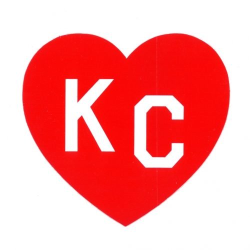 A t-shirt design becomes a logo for Kansas City