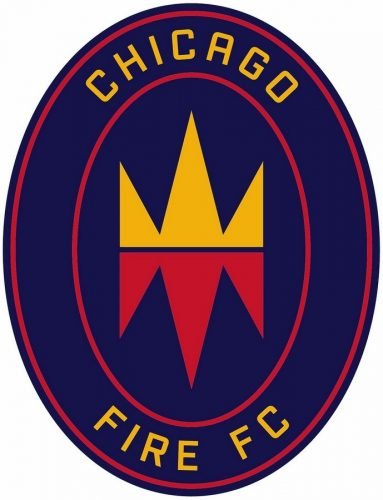 Chicago Fire unveils a new logo evoking fan disaproval