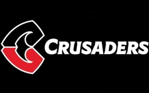 Crusaders replace their emblem after the terror attack in Christchurch