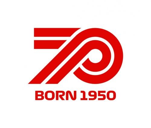 Formula One presents a logo for its 70th anniversary