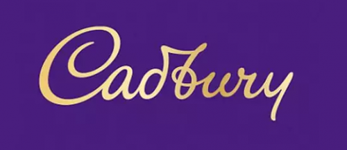 Cadbury rolls out first new logo in 50 years