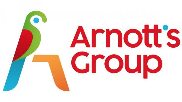 Arnott’s unveils its corporate logo confusing fans