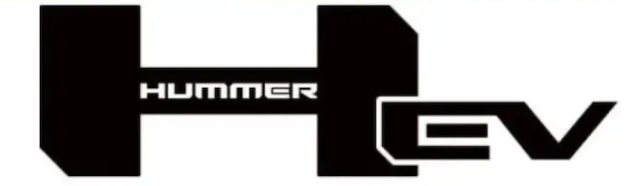 GMC Hummer EV logo disclosed