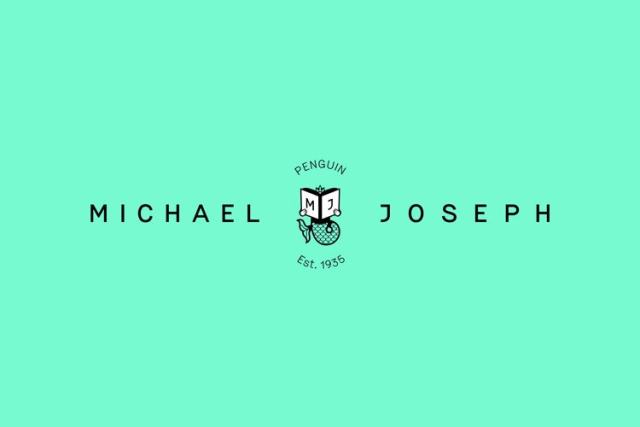 Michael Joseph gets new brand identity