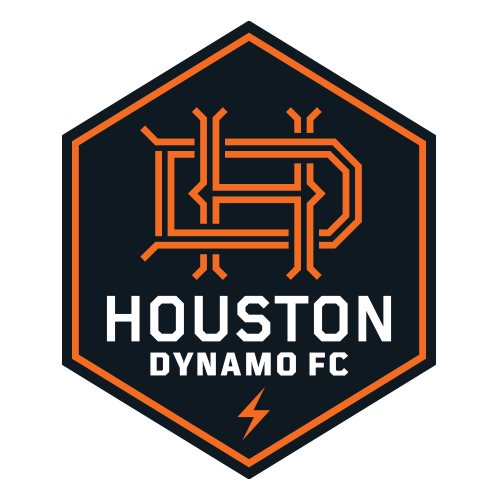 Houston’s Dynamo and Dash change their logos