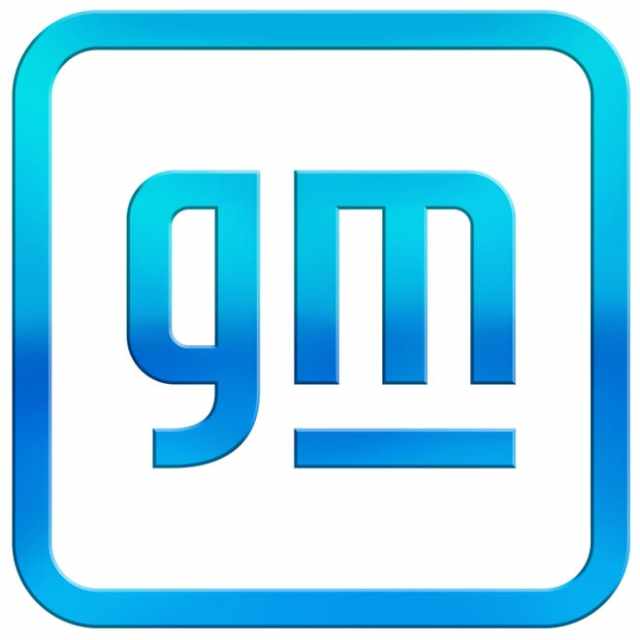 General Motors unveils new logo symbolizing electocar priority