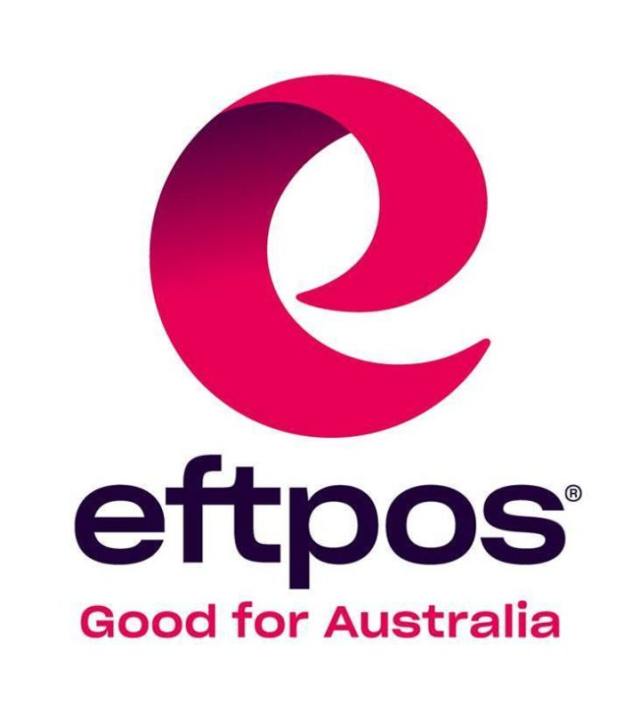 Eftpos updates visual identity