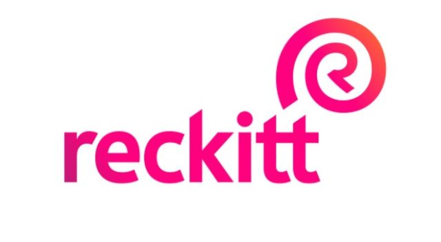 Reckitt Benckiser rebrands as Reckitt, rolling out new brand look