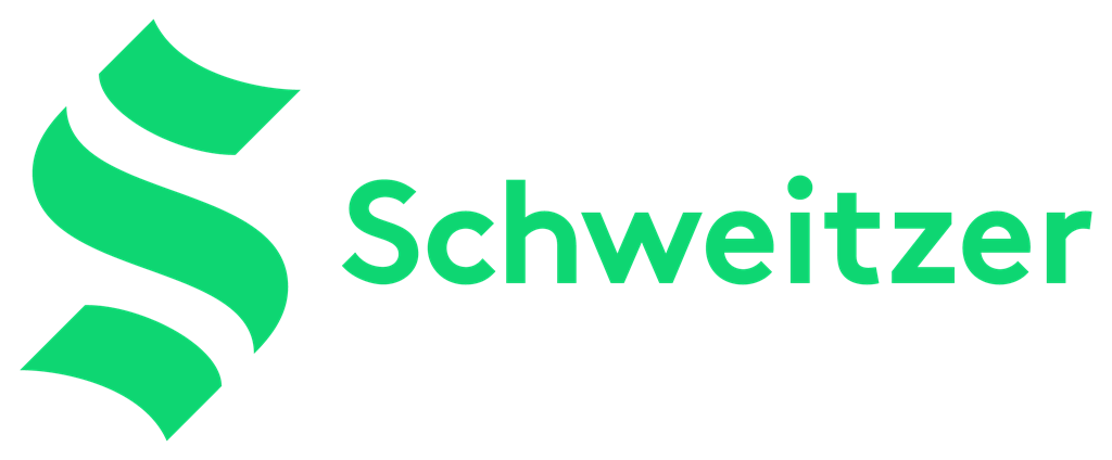 Schweitzer_Logo_horz_GreenGlow