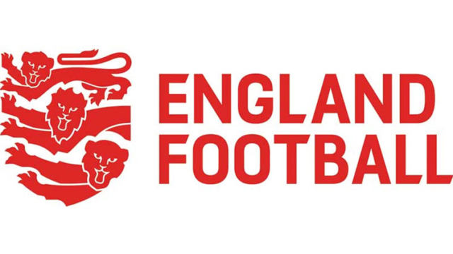 England’s Football Association presents England Football brand