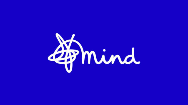 DesignStudio creates new “squiggly” visual identity for Mind charity