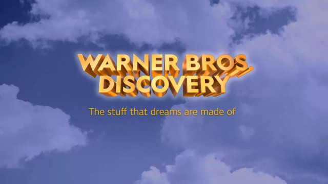 AT&T and Discovery present merged Warner Bros. Discovery logo