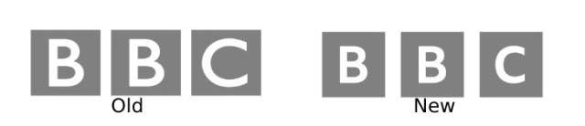 BBC slightly redesigns its logo for “tens of thousands of pounds”