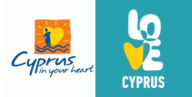 Love Cyprus: New visual identity for the island of Aphrodite