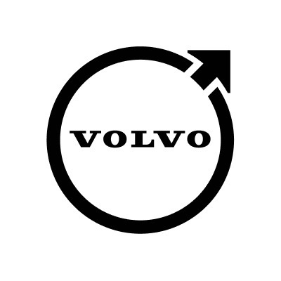 Volvo unveils new flat emblem