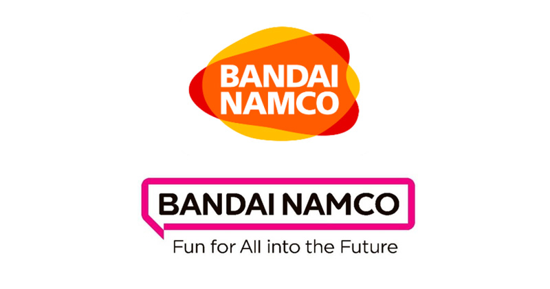 Bandai-Namco-Entertainment-Logos