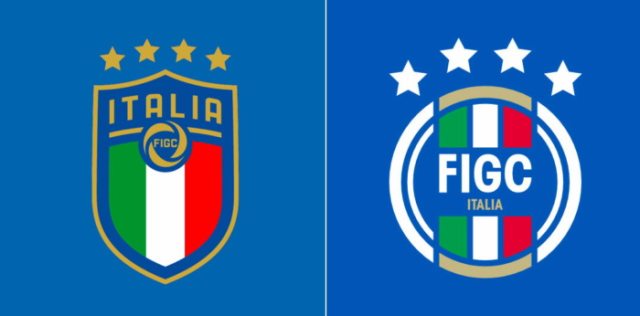 Italian Football Federation receives new logo