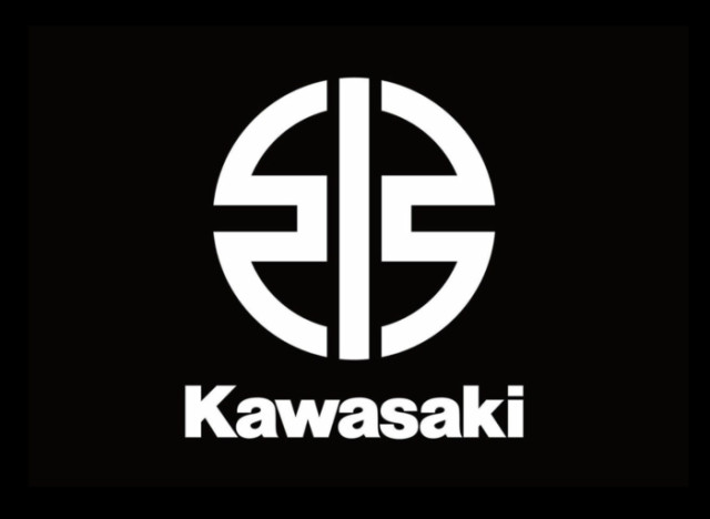 Kawasaki adopts River Mark as brand logo