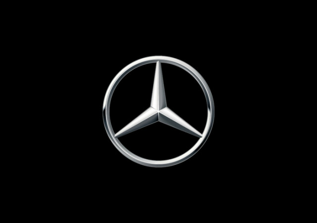 Mercedes-Benz celebrates 100th anniversary of its three-pointed star logo