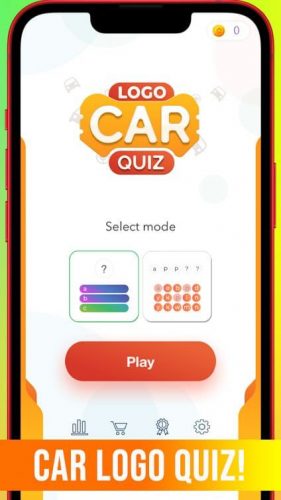 New Quiz for car enthusiasts from the creators of the 1000logos website