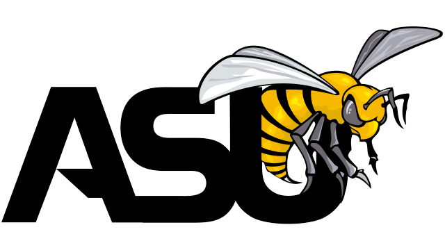 Alabama State Hornets Logo