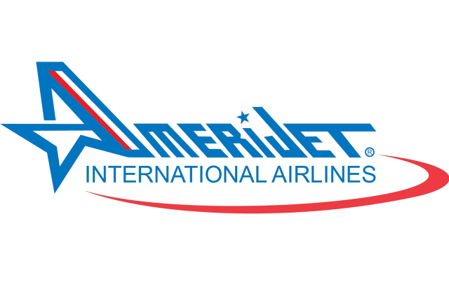 Amerijet International Logo