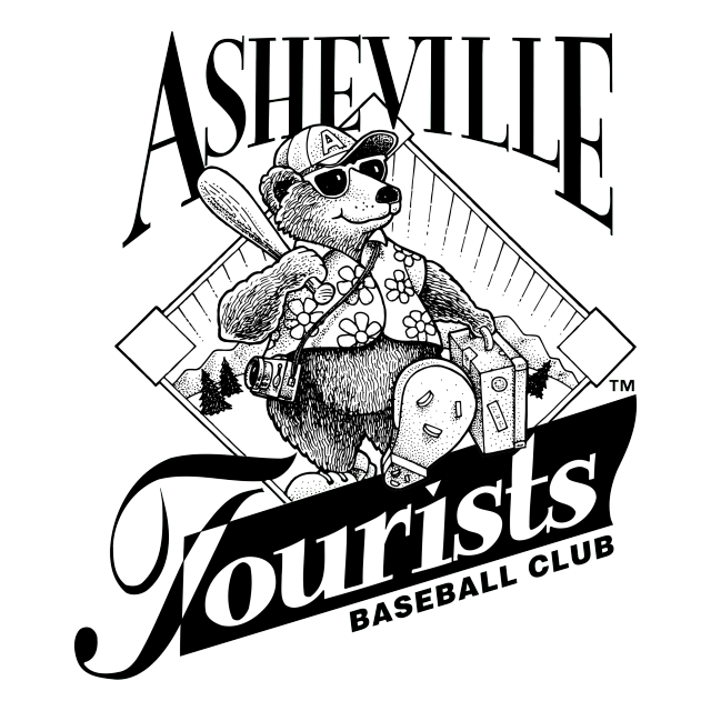 Asheville Tourists Logo