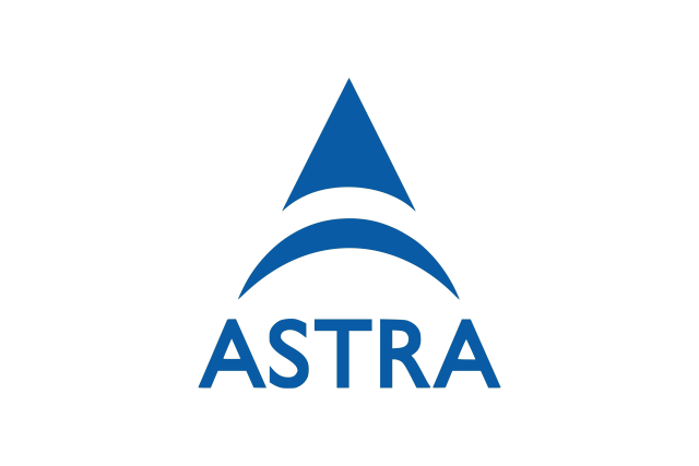 Astra Airlines Logo