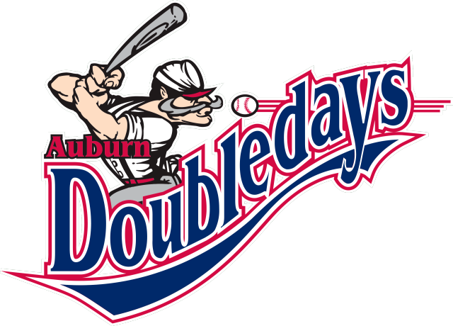 Auburn Doubledays Logo