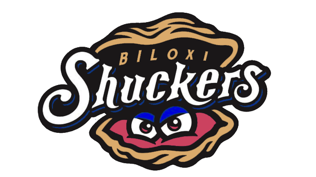 Biloxi Shuckers logo