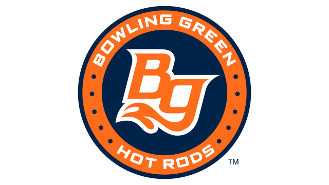 Bowling Green Hot Rods Logo