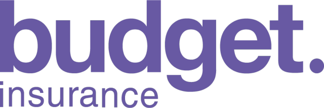 Logotipo de Budget Insurance