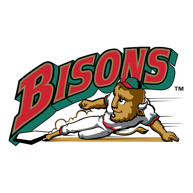 Buffalo Bisons Logo