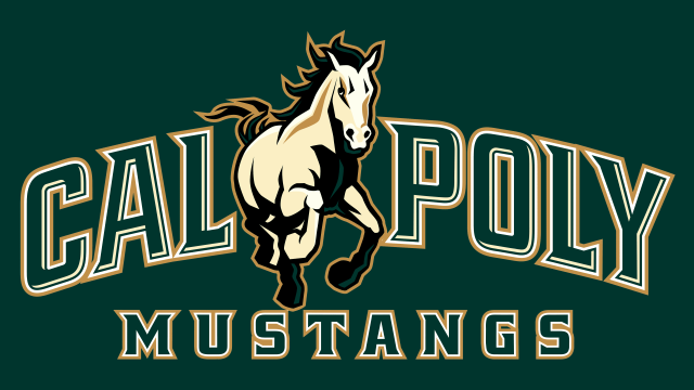 Cal Poly Mustangs Logo