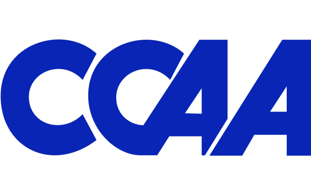 California Collegiate Athletic Association Logo