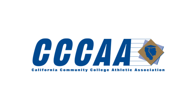 California Community College Athletic Association logo