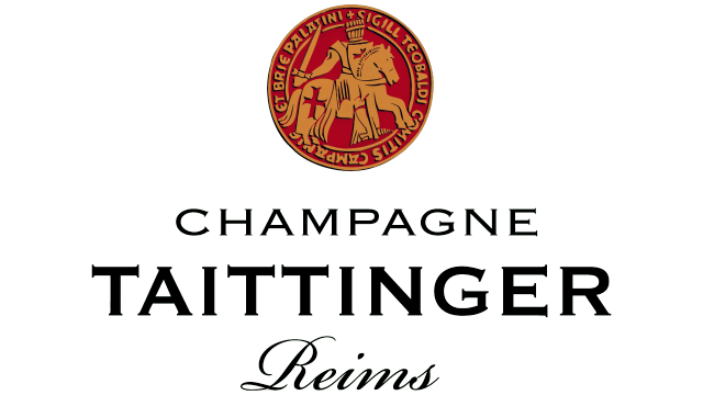 Champagne Taittinger Logo