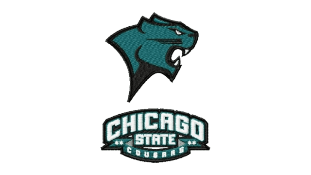 Chicago State Cougars Logo