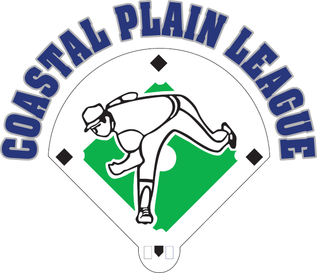 Coastal Plain League logo