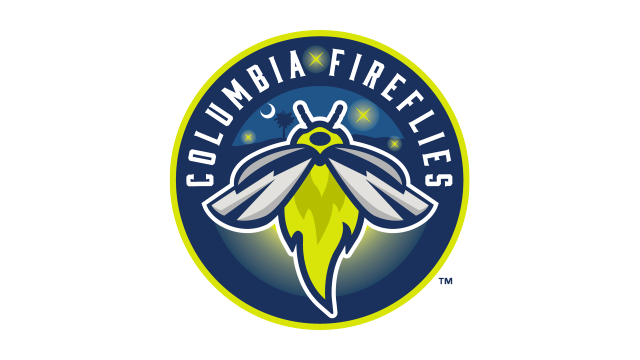 Columbia Fireflies Logo