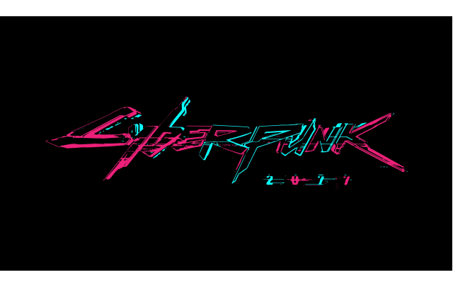 Cyberpunk 2077 Logo