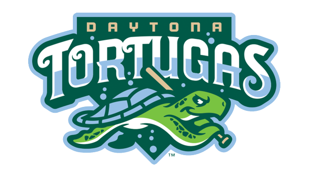 Daytona Tortugas Logo