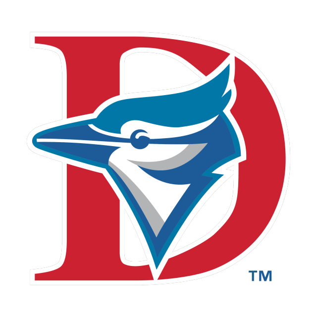 Dunedin Blue Jays Logo