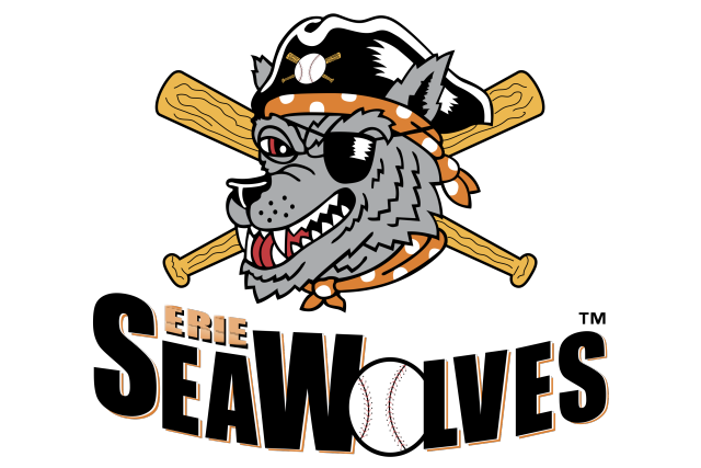 Erie SeaWolves Logo