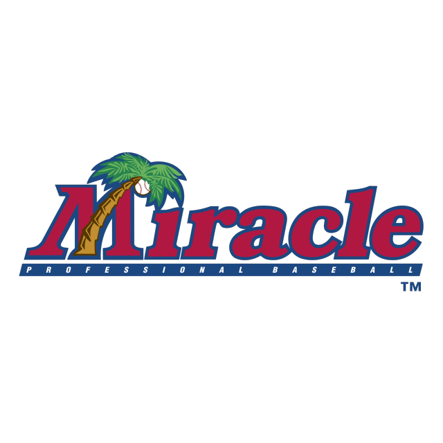 Fort Myers Miracle Logo