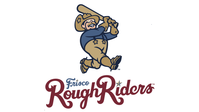 Frisco RoughRiders Logo