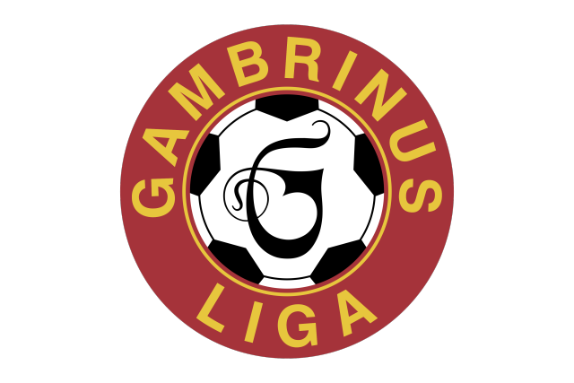 Gambrinus Liga logo